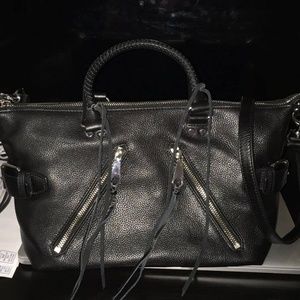 Rebecca Minkoff Moto Satchel